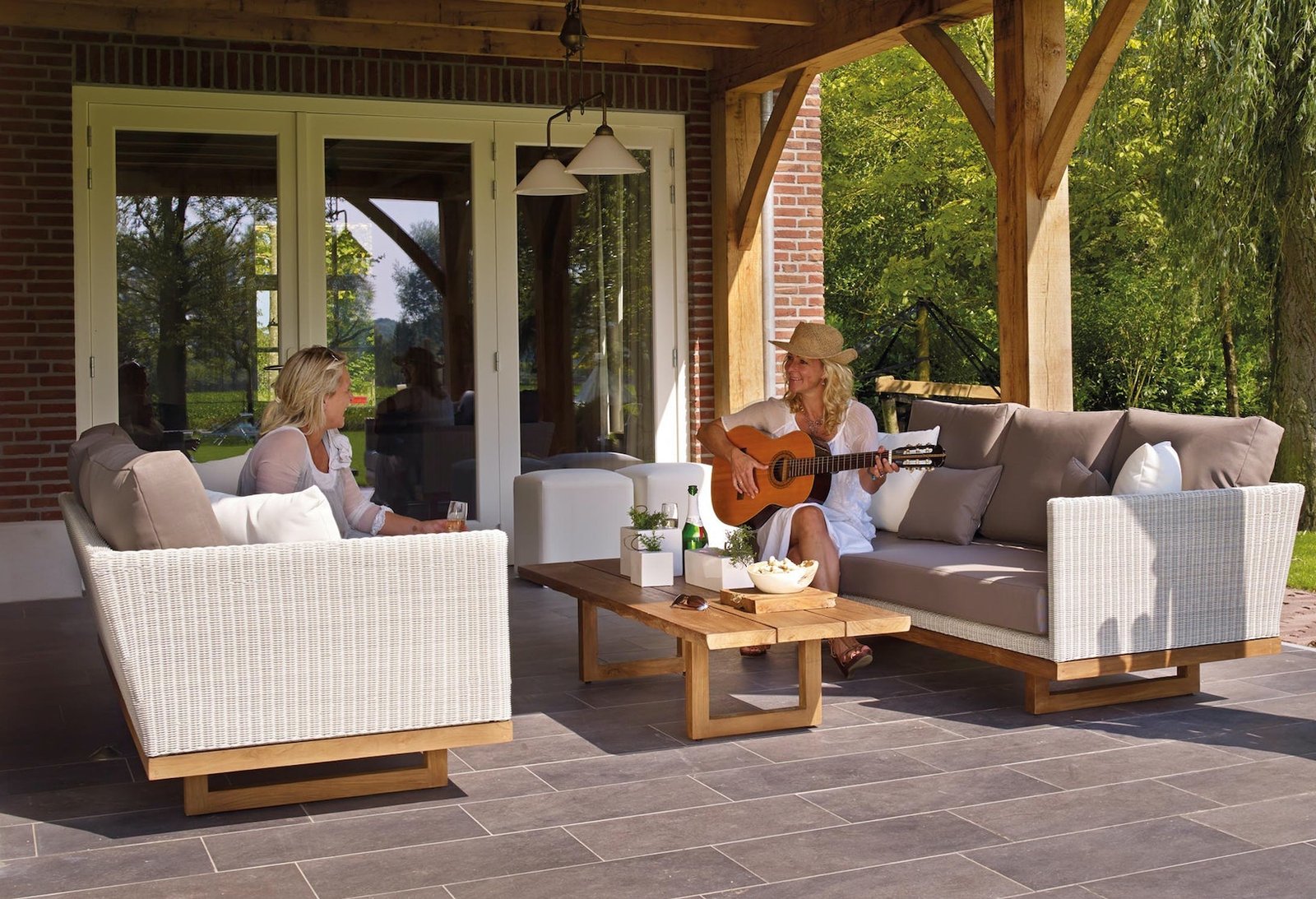 Terrassenüberdachungen