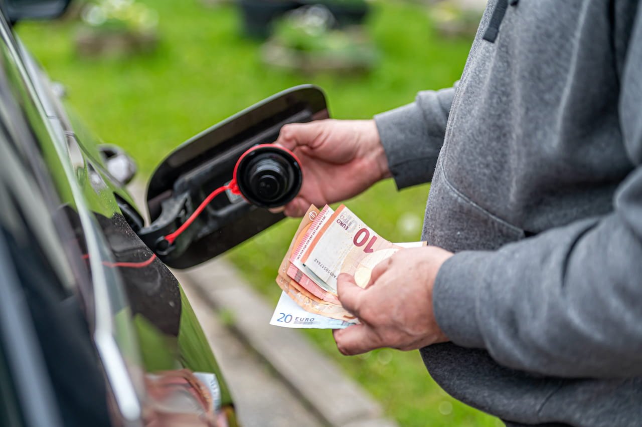 Sparen beim Business
