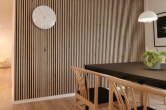 Akustikplatten von woodupp