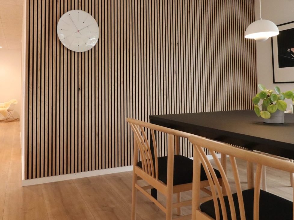 Akustikplatten von woodupp