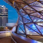 Baustelle in München