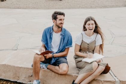 flirten lernen