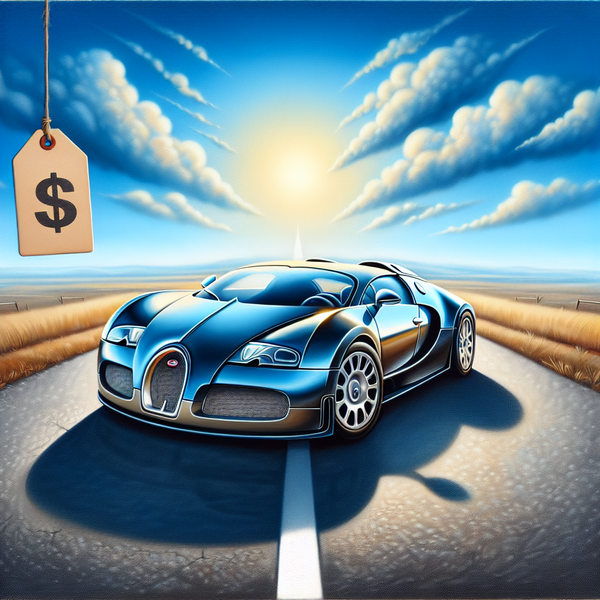 Wie viel kostet ein Bugatti?