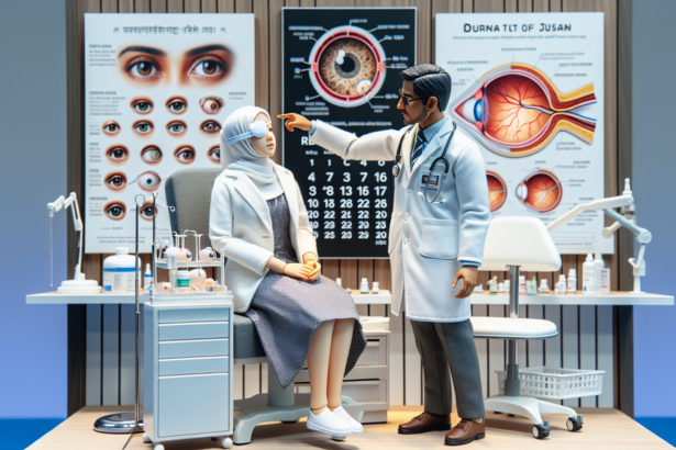 Wie lange Augenklappe nach Grauer Star OP?