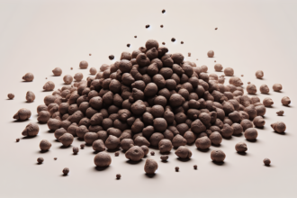 Wie sieht Rattenkot aus?