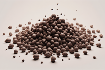 Wie sieht Rattenkot aus?