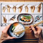 Wie isst man mit Stäbchen?