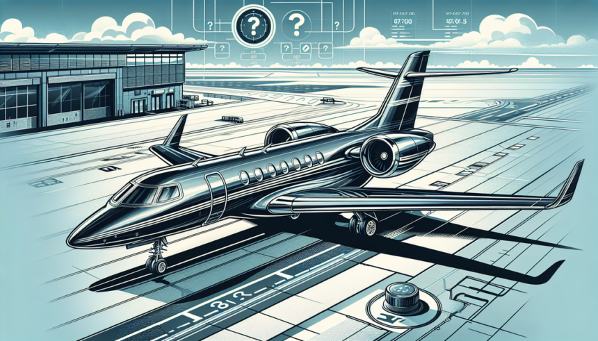 Wie viel kostet ein Privatjet?