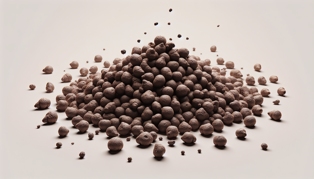 Wie sieht Rattenkot aus?