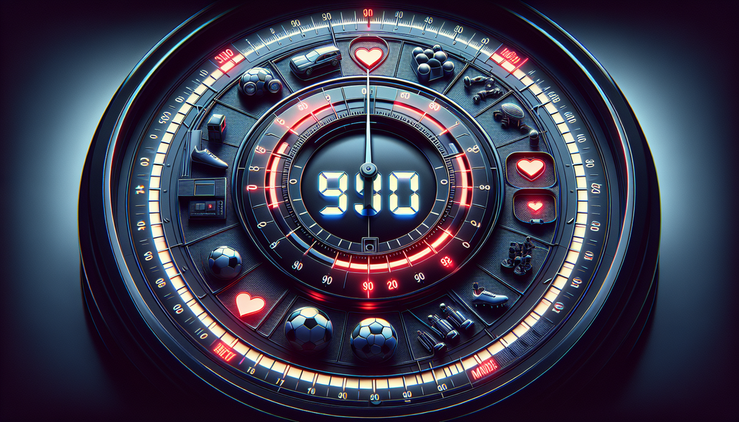 Wie lange geht ein Fußballspiel?