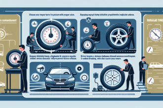Wie können Sie den Reifenverschleiß gering halten?