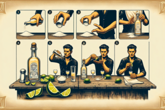 Wie trinkt man Tequila?