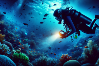 Wie tief kann ein Mensch tauchen?