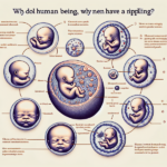 Warum haben Männer Brustwarzen?