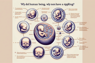 Warum haben Männer Brustwarzen?