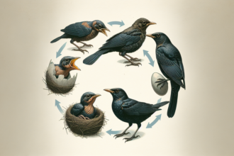 Wie alt werden Amseln?