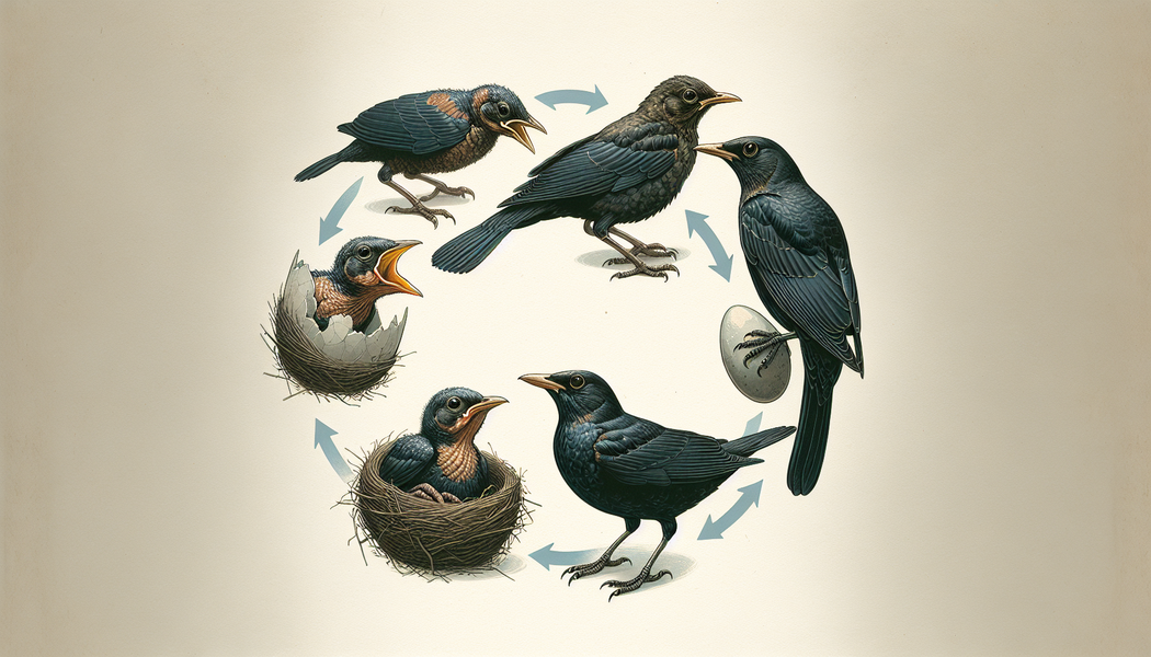 Wie alt werden Amseln?