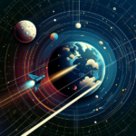 Wie lange braucht man zum Mond?