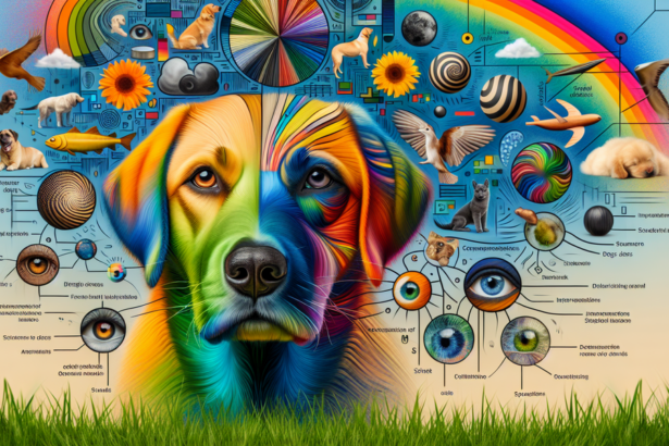 Wie sehen Hunde die Welt?