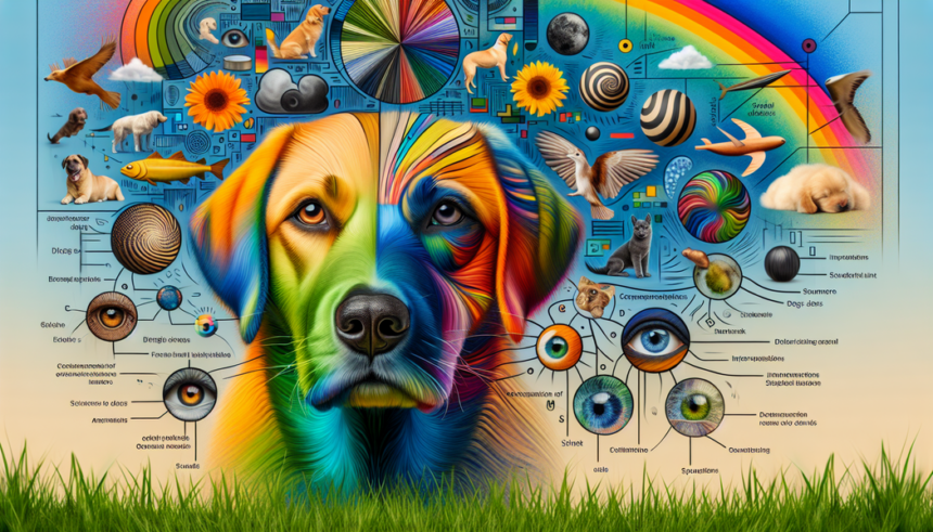 Wie sehen Hunde die Welt?