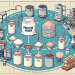 Wie wird Proteinpulver hergestellt?