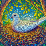 Wie lange brüten Tauben?