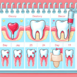 Wie lange Schmerzen nach Weisheitszahn OP?