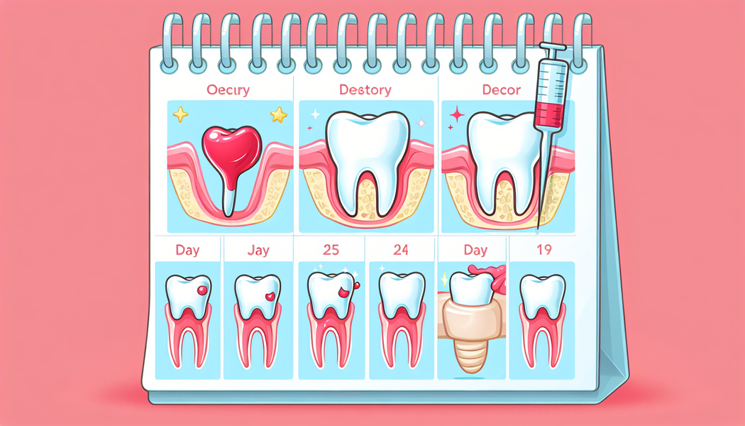 Wie lange Schmerzen nach Weisheitszahn OP?