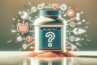 Wie gefährlich ist Bullrich Salz?