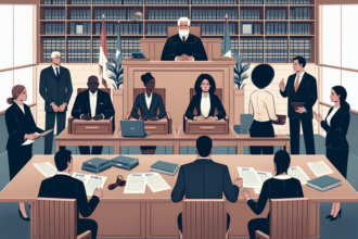 Wie läuft eine Scheidung ab?