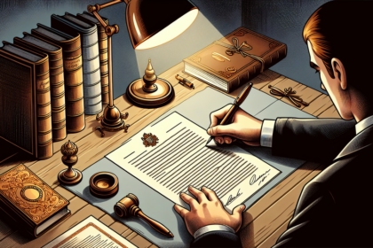 Wie schreibt man eine Vollmacht?