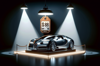 Wie viel kostet ein Bugatti?