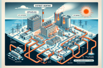Wie funktioniert Fernwärme?