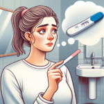 Trotz Pille schwanger - wie merkt man das?