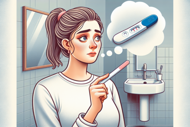 Trotz Pille schwanger - wie merkt man das?