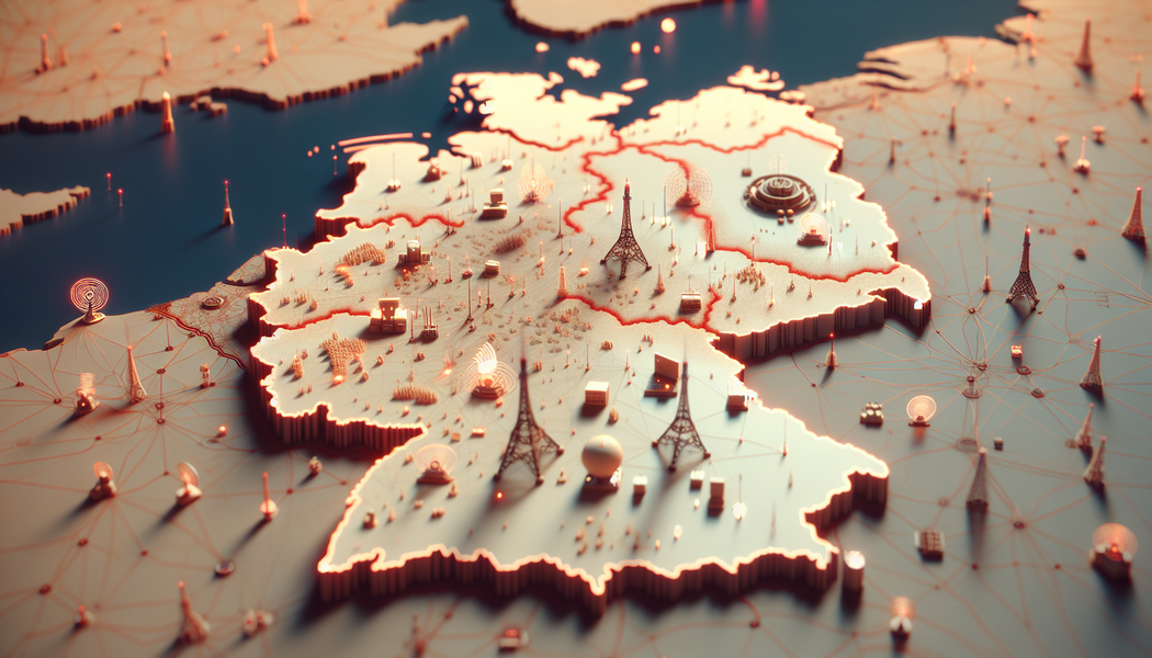 wie viele HAARP-Anlagen gibt es in Deutschland?