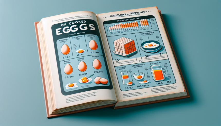 Wie lange halten sich gekochte Eier?