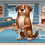 Warum zittert mein Hund?