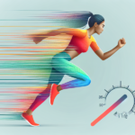 Wie schnell läuft ein Mensch?