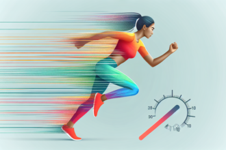 Wie schnell läuft ein Mensch?