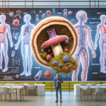 Wie äußert sich ein Pilz im Körper?