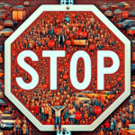 Wie viele ecken hat ein Stoppschild?