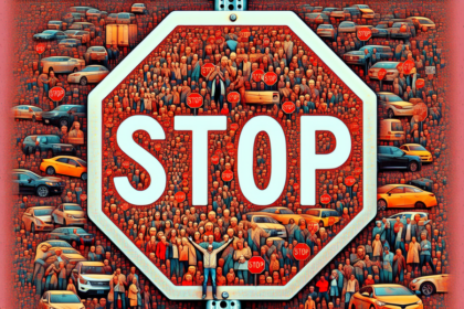 Wie viele ecken hat ein Stoppschild?