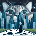 Wie sehen Katzen die Welt?