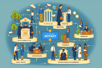 Wie wird man Notar?