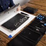 Laptop Akku tauschen