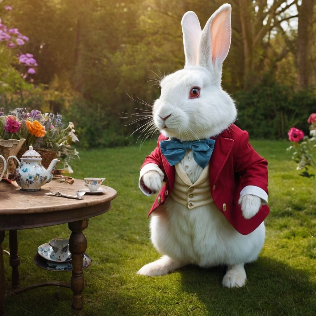 Die faszinierenden Charaktere aus Alice im Wunderland: Ein Blick auf die Figuren und ihre Bedeutung