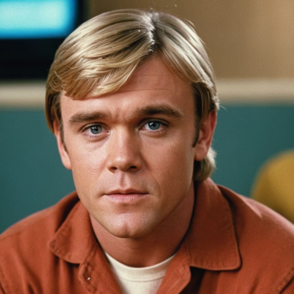 Filme und Serien von Ricky Schroder: Ein Blick auf seine beeindruckende Karriere