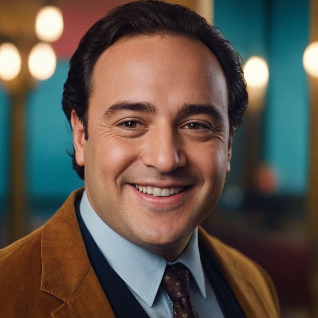 Daniel J. DeVito: Ein Blick auf die Karriere und das Leben des ikonischen Schauspielers