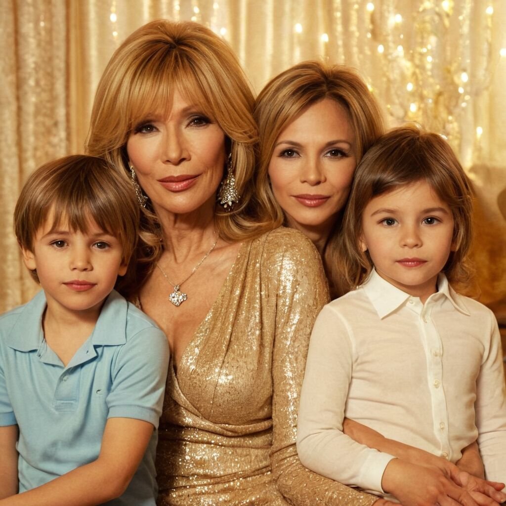 Hat Amanda Lear Kinder? Ein Blick auf ihr Privatleben und ihre Familie